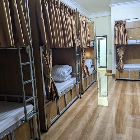 Train Station Backpackers Hostel 宁平 外观 照片
