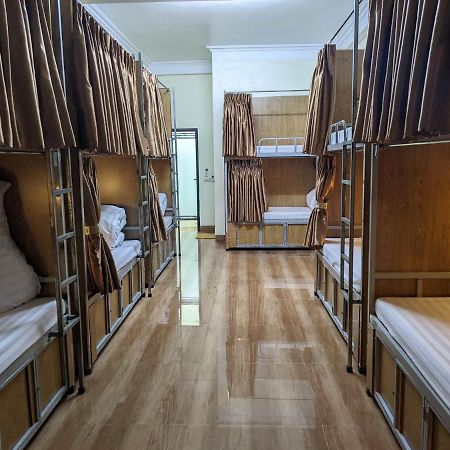 Train Station Backpackers Hostel 宁平 外观 照片