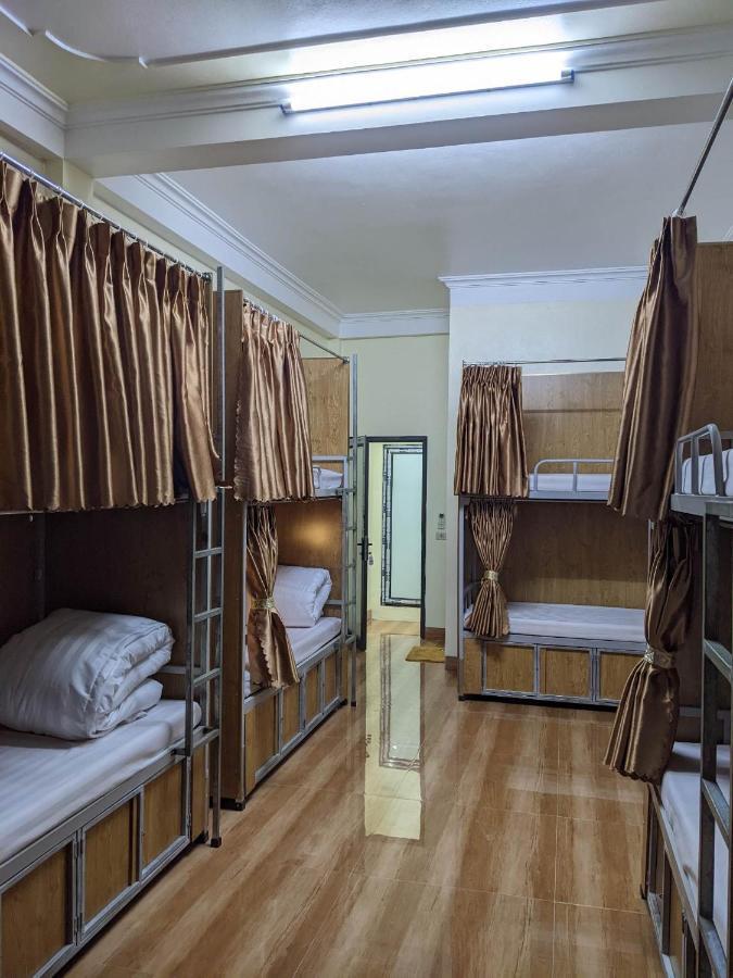 Train Station Backpackers Hostel 宁平 外观 照片