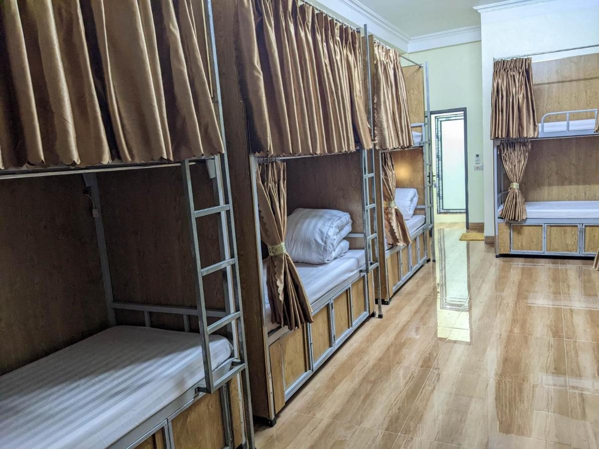 Train Station Backpackers Hostel 宁平 外观 照片