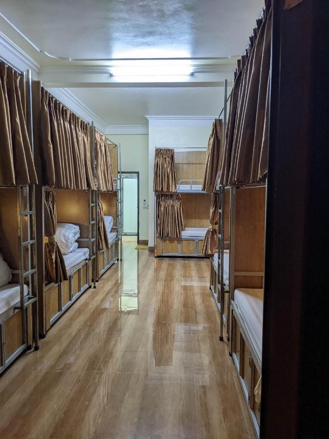 Train Station Backpackers Hostel 宁平 外观 照片