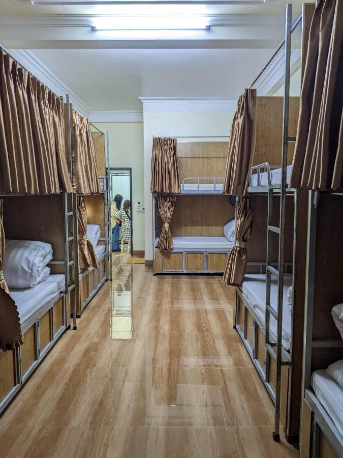 Train Station Backpackers Hostel 宁平 外观 照片