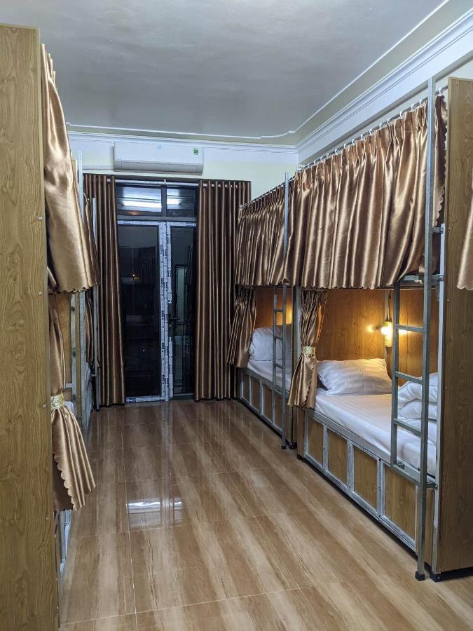 Train Station Backpackers Hostel 宁平 外观 照片