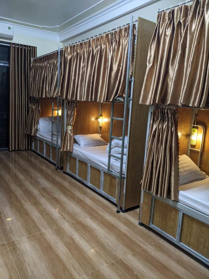 Train Station Backpackers Hostel 宁平 外观 照片