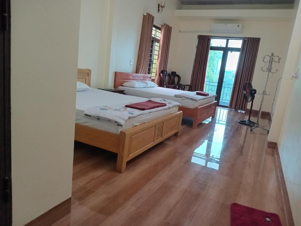 Train Station Backpackers Hostel 宁平 客房 照片