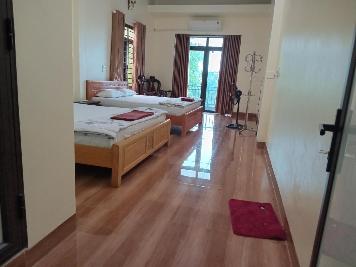 Train Station Backpackers Hostel 宁平 客房 照片