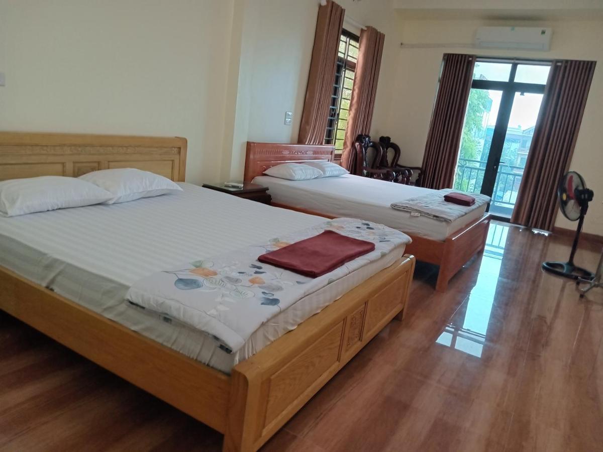 Train Station Backpackers Hostel 宁平 客房 照片