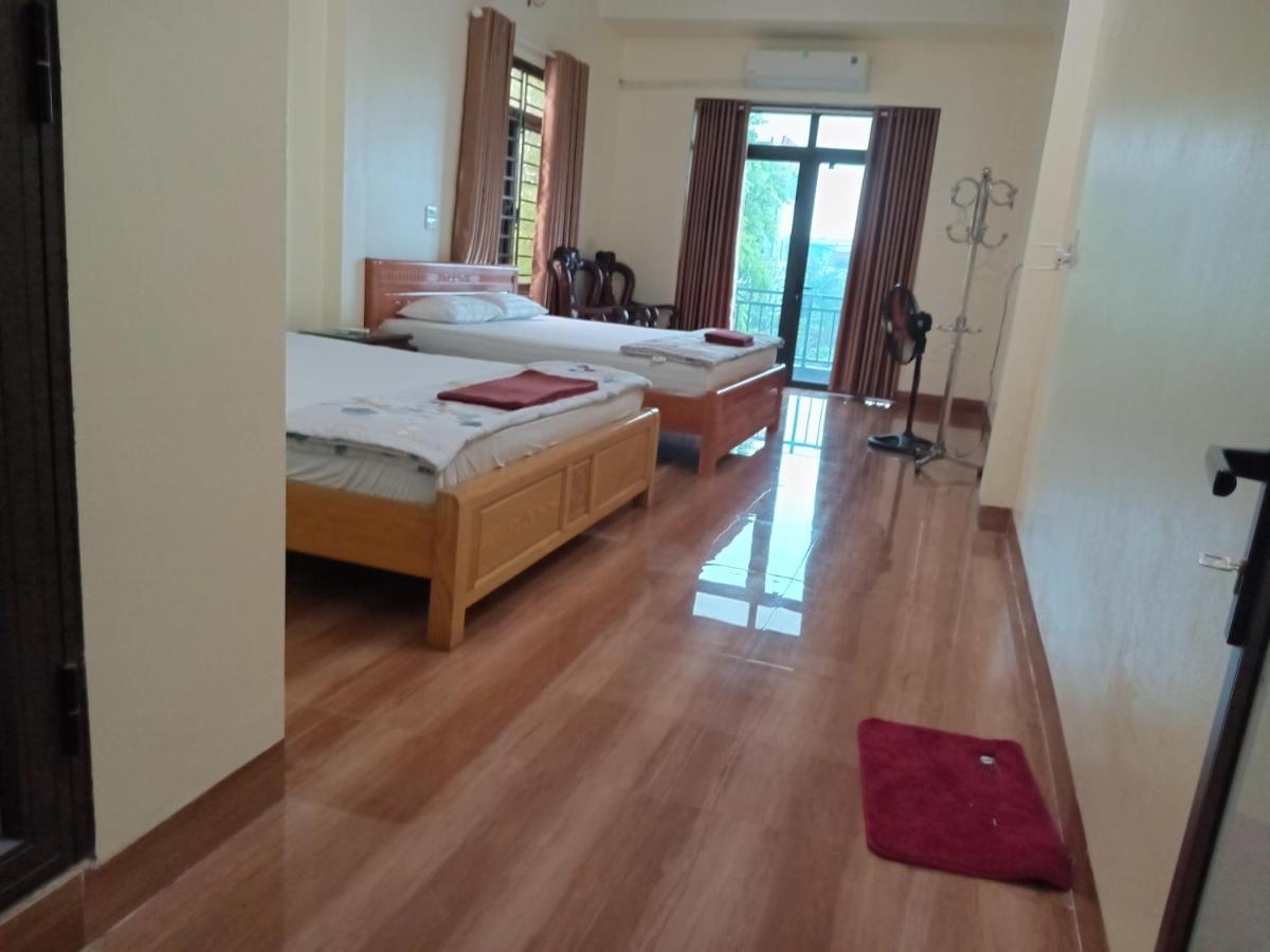 Train Station Backpackers Hostel 宁平 客房 照片