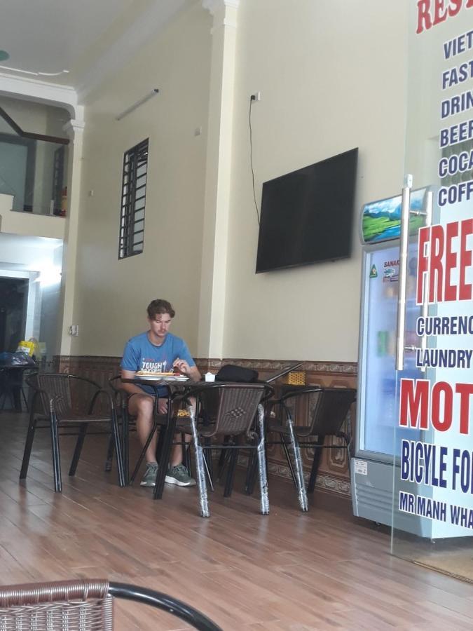 Train Station Backpackers Hostel 宁平 外观 照片